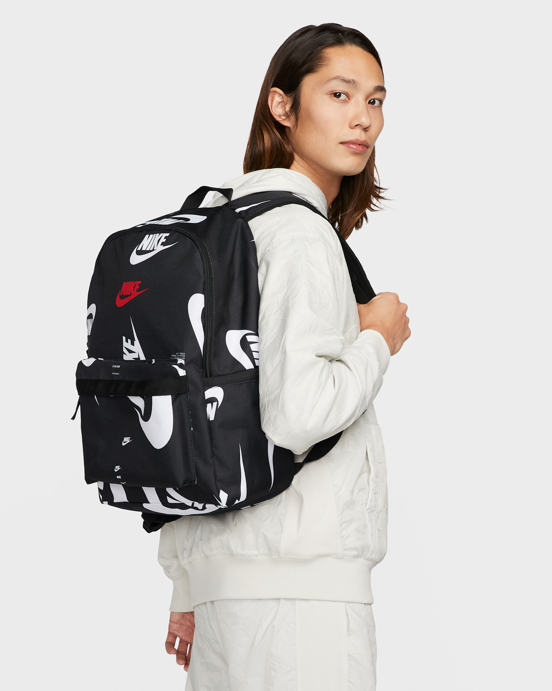 Nike Heritage Backpack (25L). Nike ID